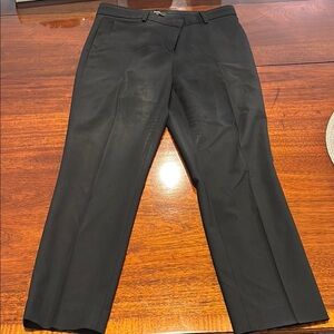 Theory Black Dress Pants
